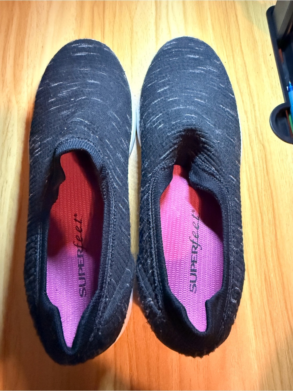 Skechers Performance Red Shoe Box with Navy Label